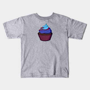 Cupcake Kids T-Shirt